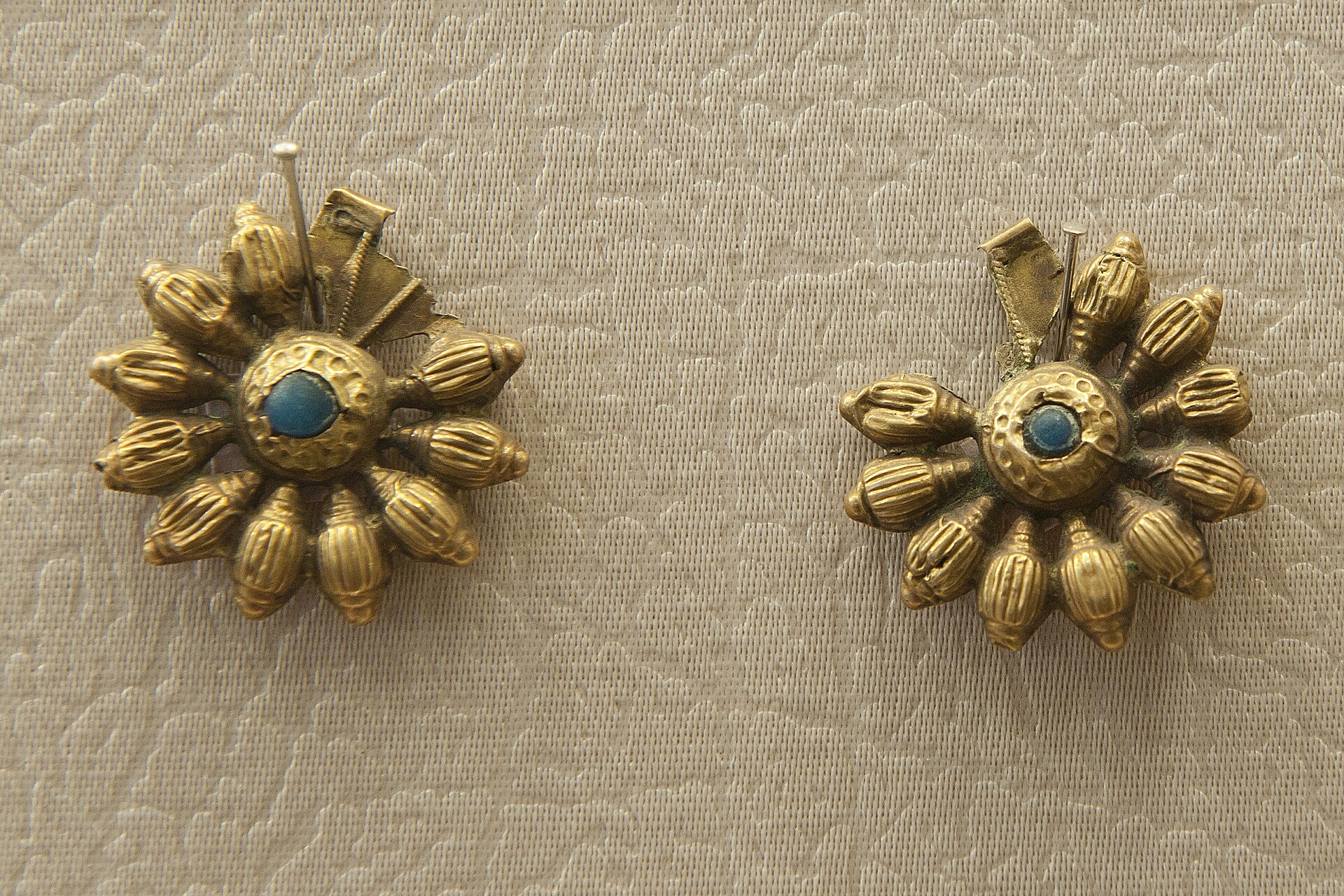 Amasya Museum Metalwork Jewellery
