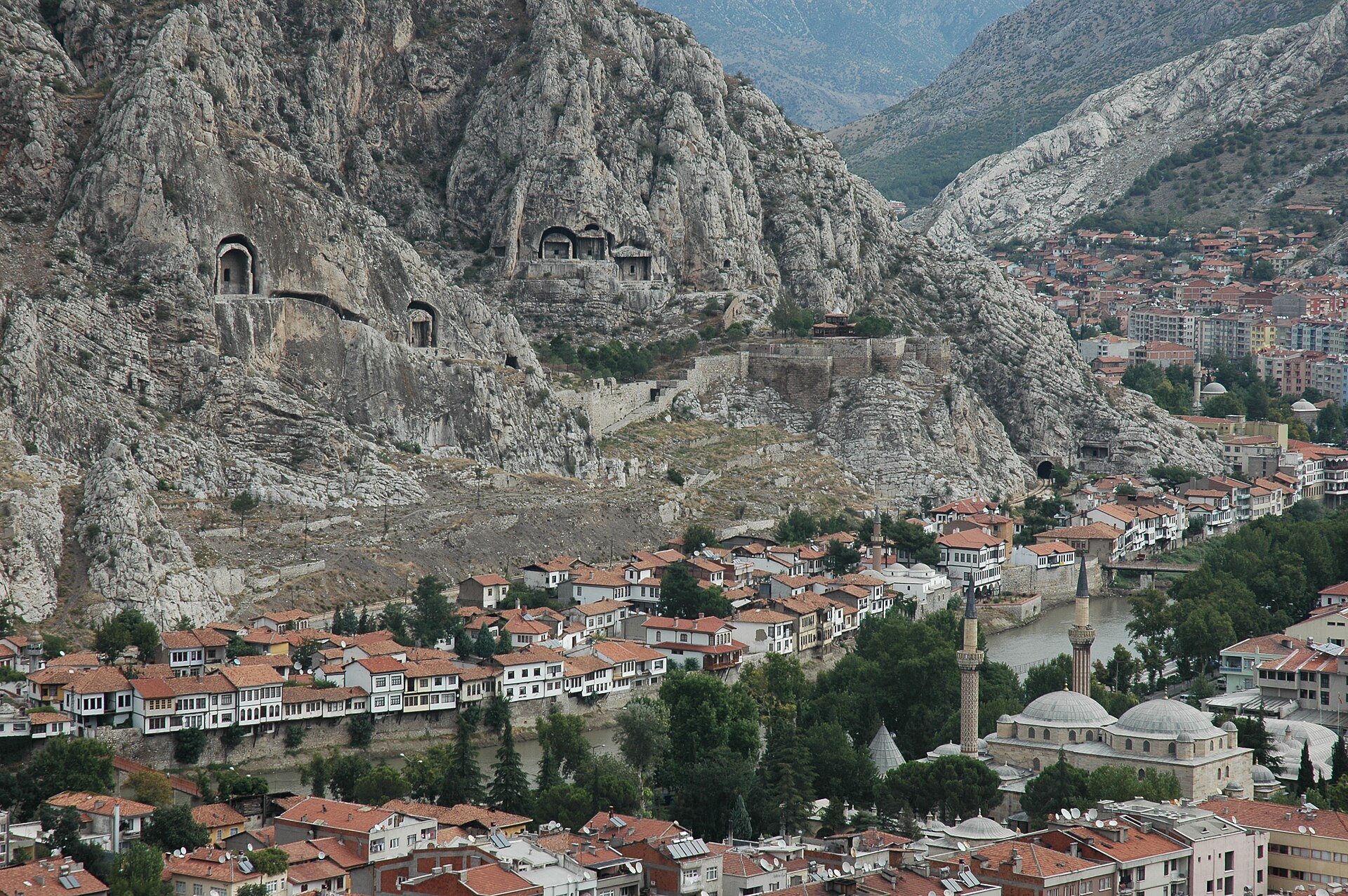Amasya'da Tarımsal Kredi: Memleket Sandığından Ziraat Bankasına