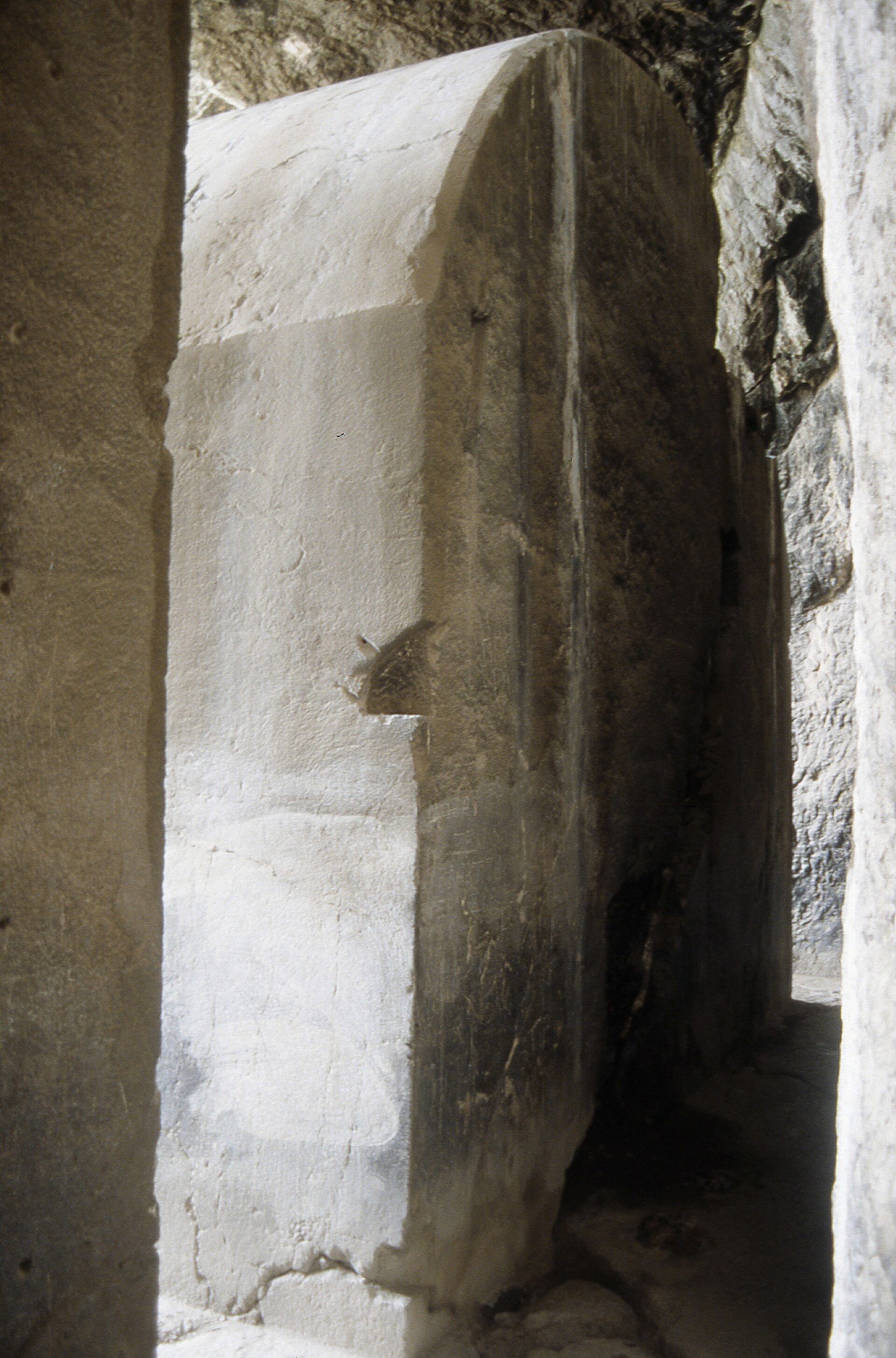 Amasya Tomb C back from SE