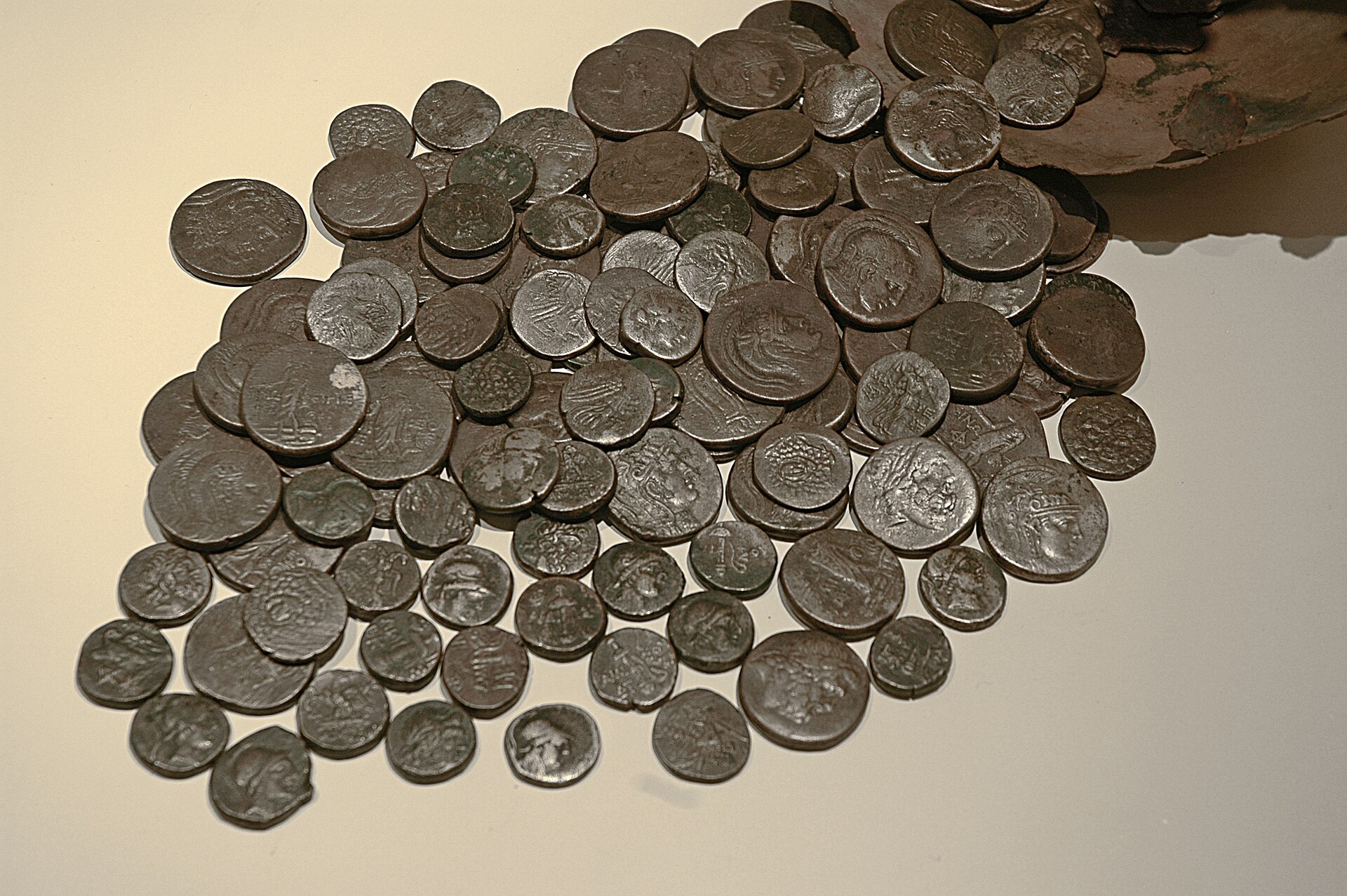 Amasya Museum Coins