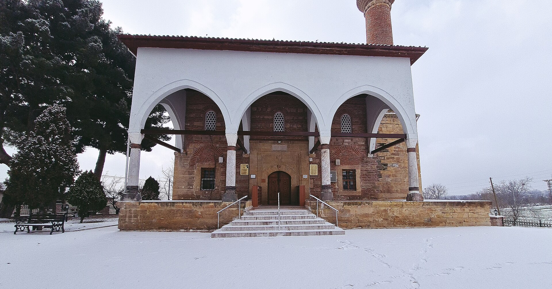 Abide Hatun Mosque