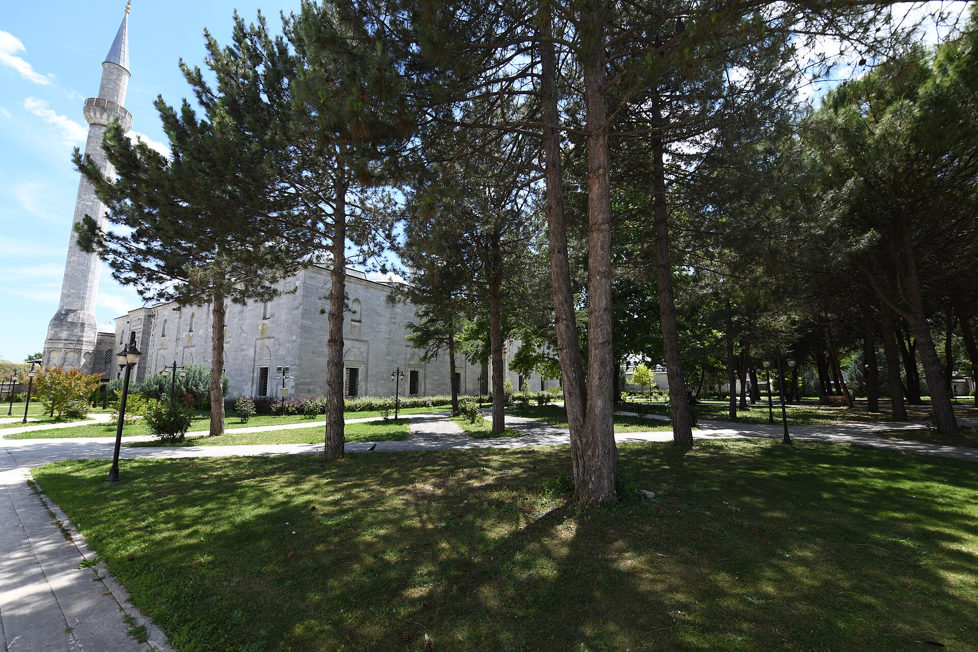 Şehrî İsmail Efendi: Sultan Bayezid Vakıflarının Hattat Kâtibi