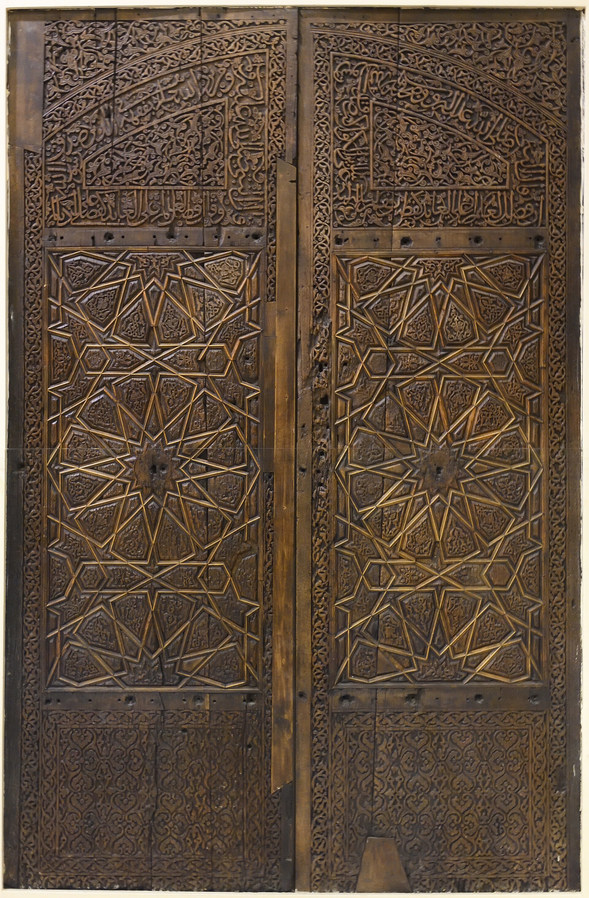 Ankara Ethnography Museum Portal of the Çelebi Sultan Mehmet Madrasah in Merzifon All in 2019