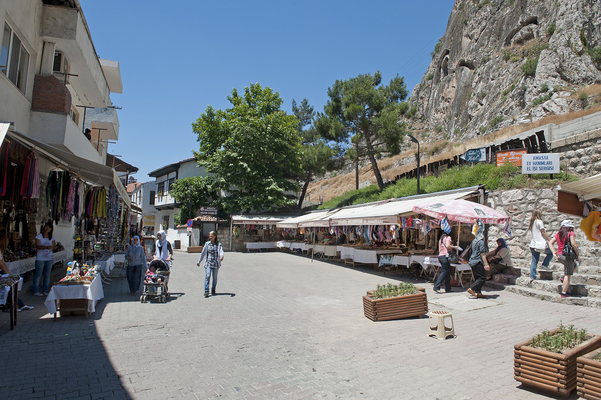 Amasya Aktav Sokak