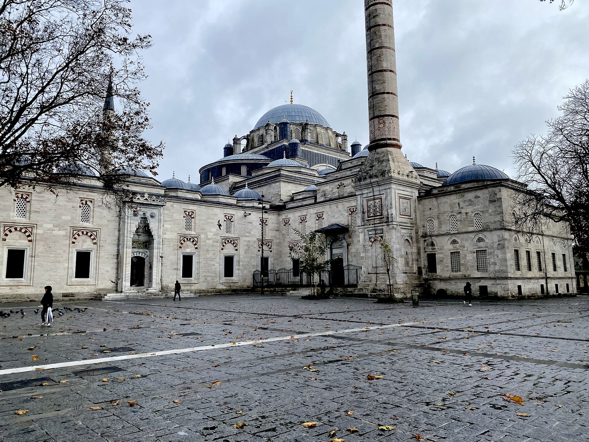 Hâfız Mehmed Kâmil Efendi: Sultan Bayezid Camii'nin Şair Hatibi