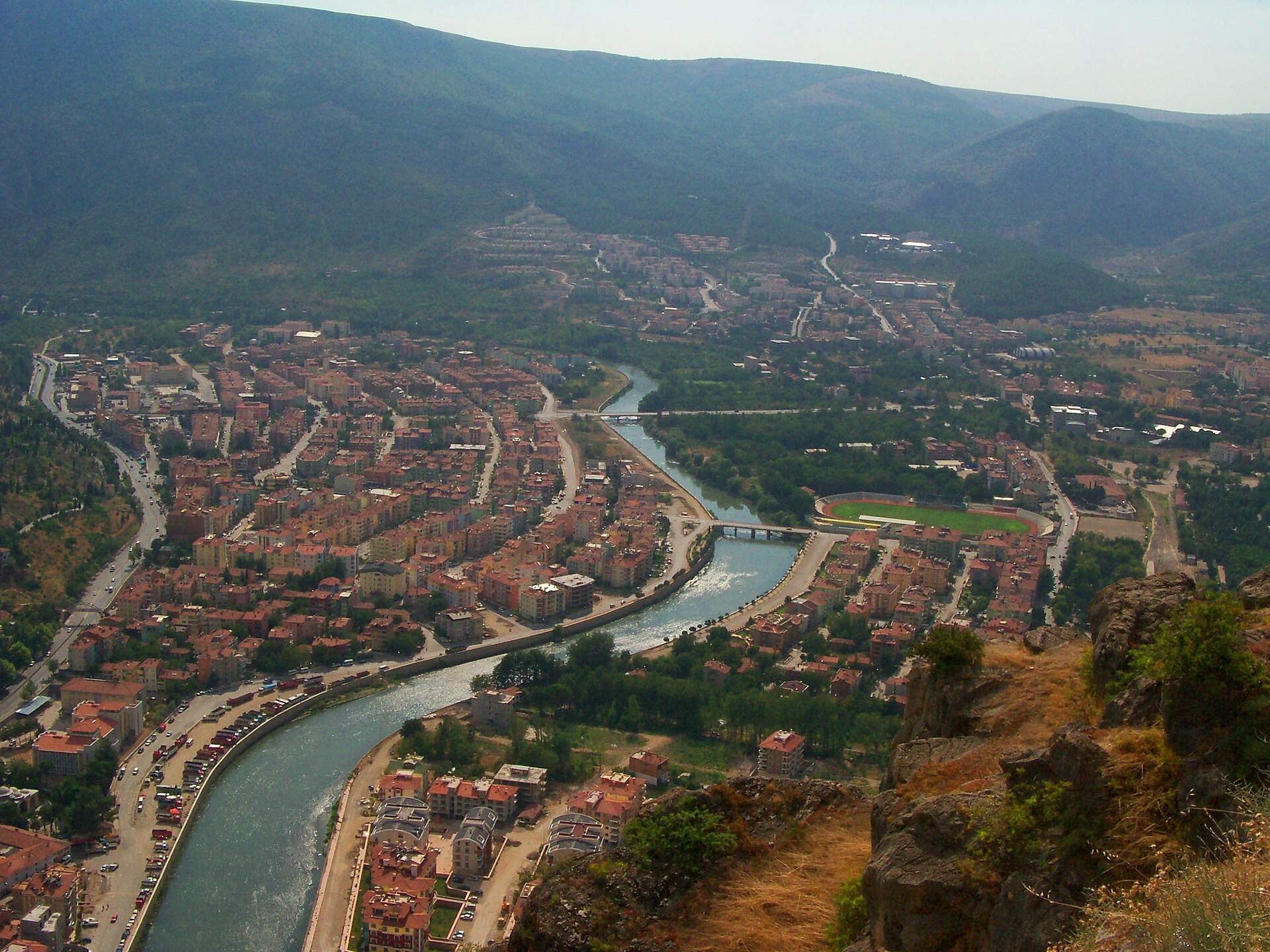 Kaleden Yükselen Ezgi: Amasya'da Ramazan Gelenekleri