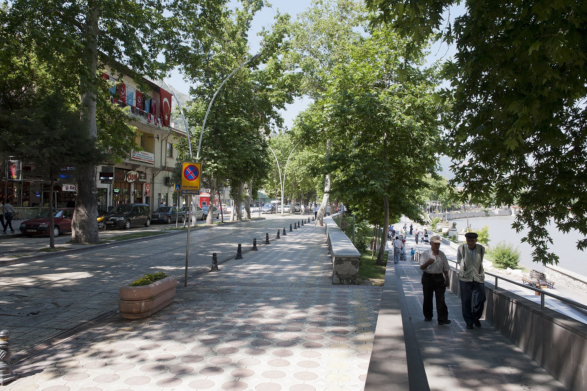 Amasya Ziya Paşa Blv