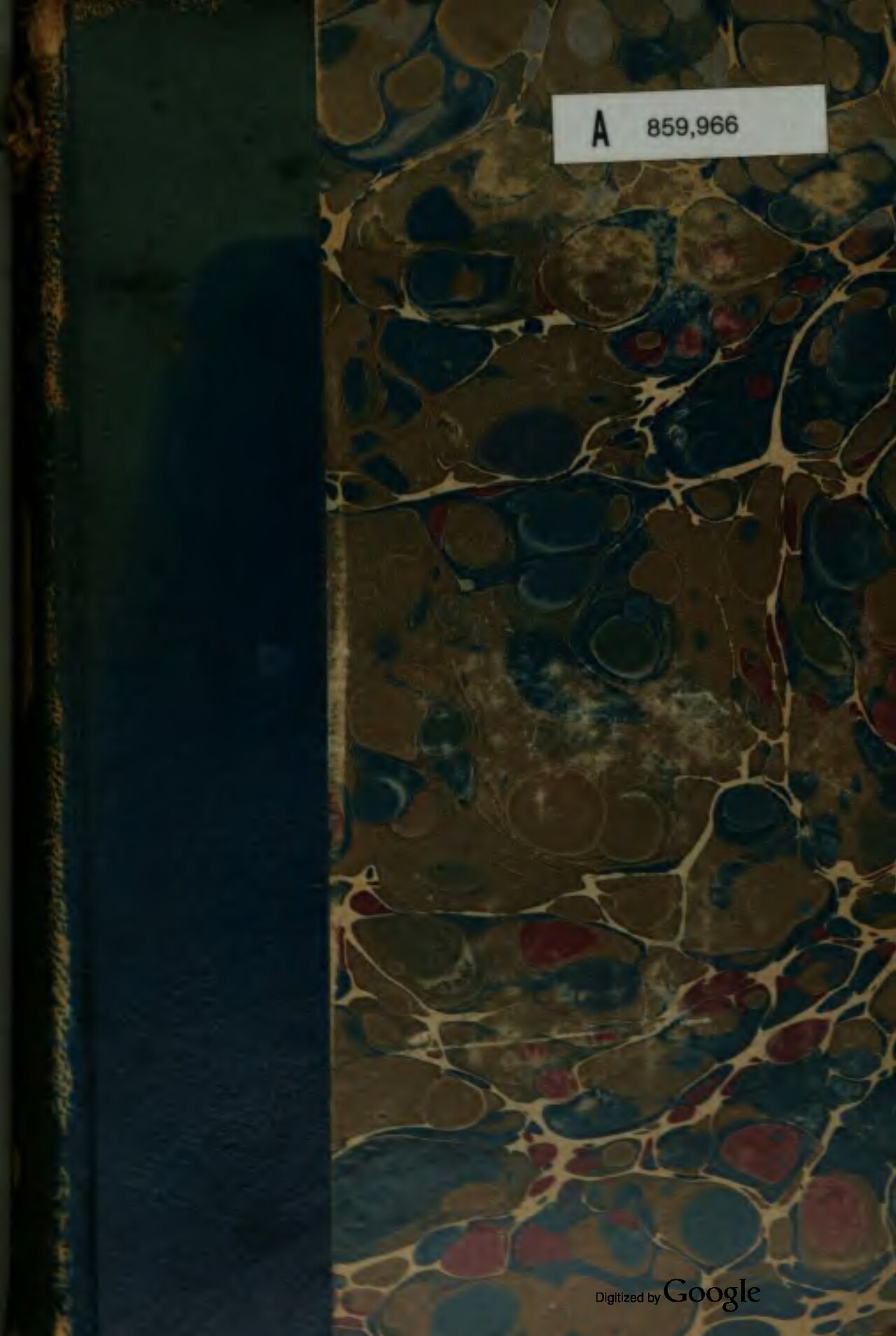 Strabon - Géographie, trad., Tardieu, tome III, livres XIII à XVII