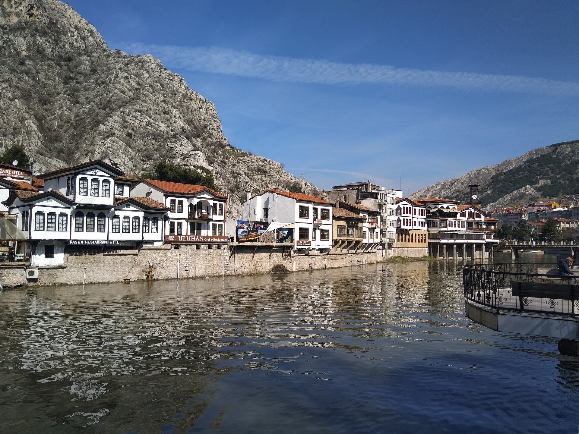 Amasya'da İki Günlük Gezi Rotası