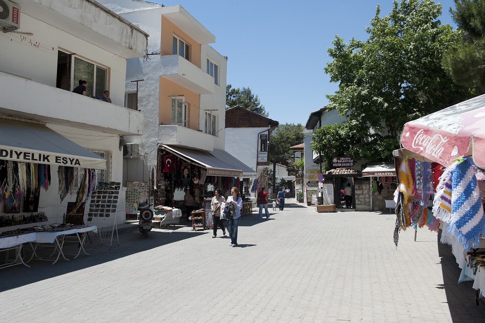 Amasya Aktav Sokak