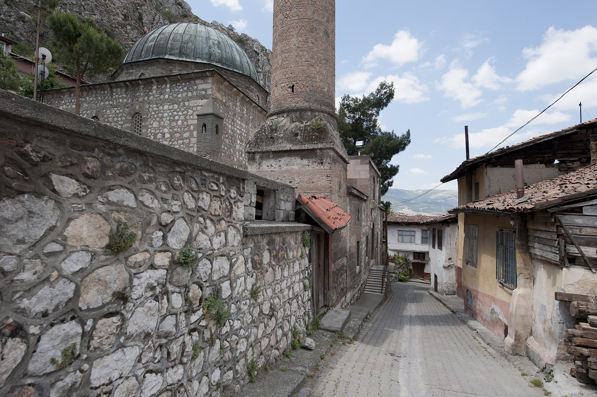 Sofular Camii: Abdullah Paşa Dârülhadisi