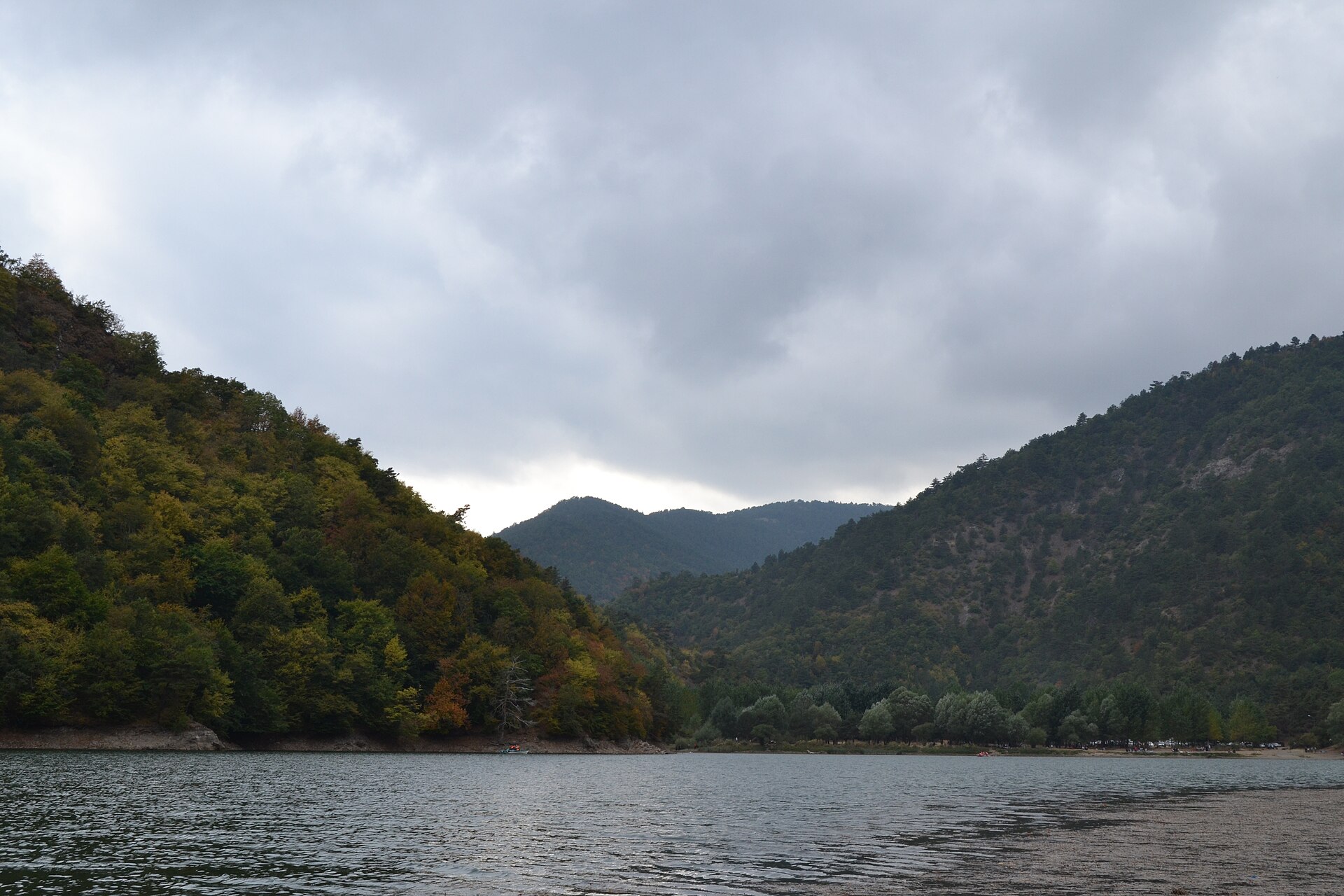 Lake boraboy
