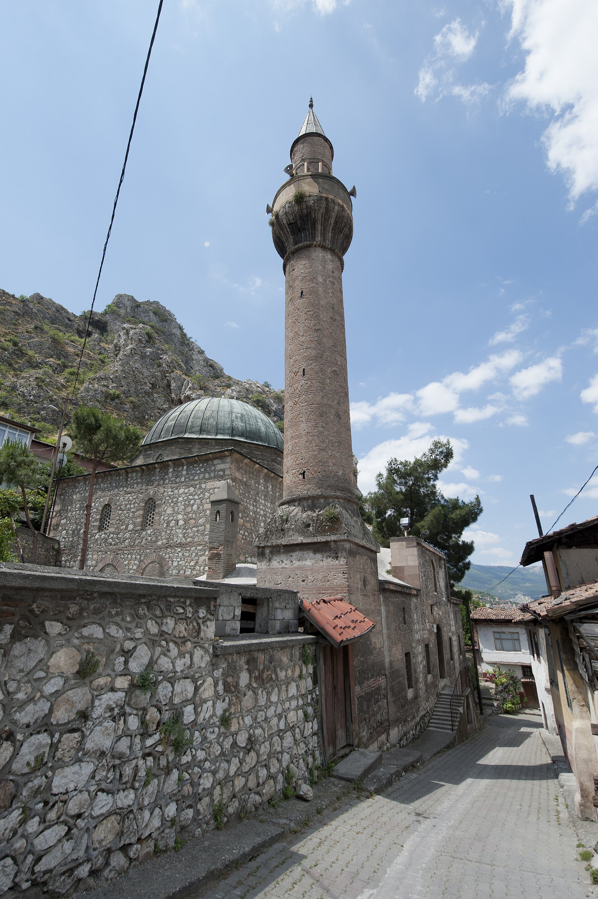 Koca Mehmed Nizameddin Paşa: Amasya Beylerbeyinden Sadrazama
