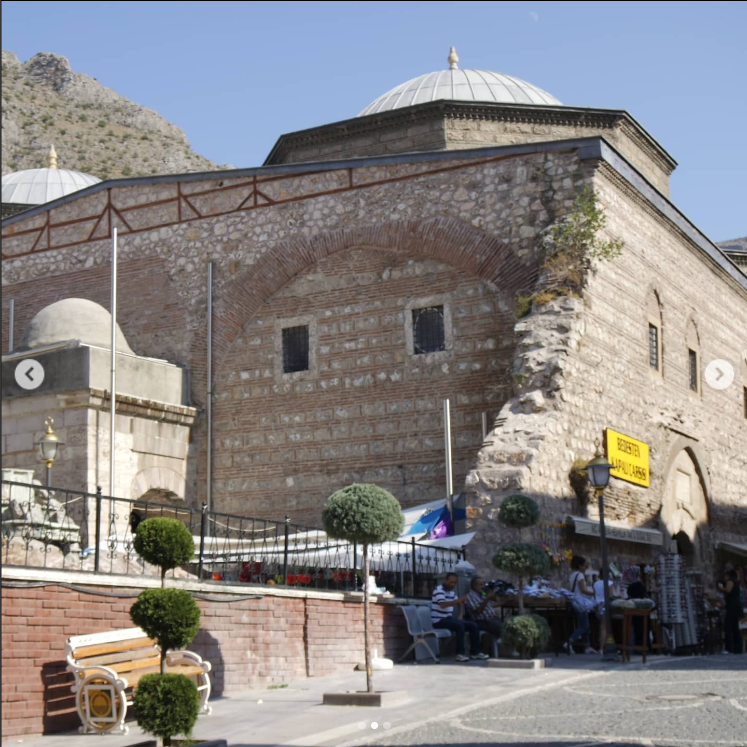 Amasya bedesten