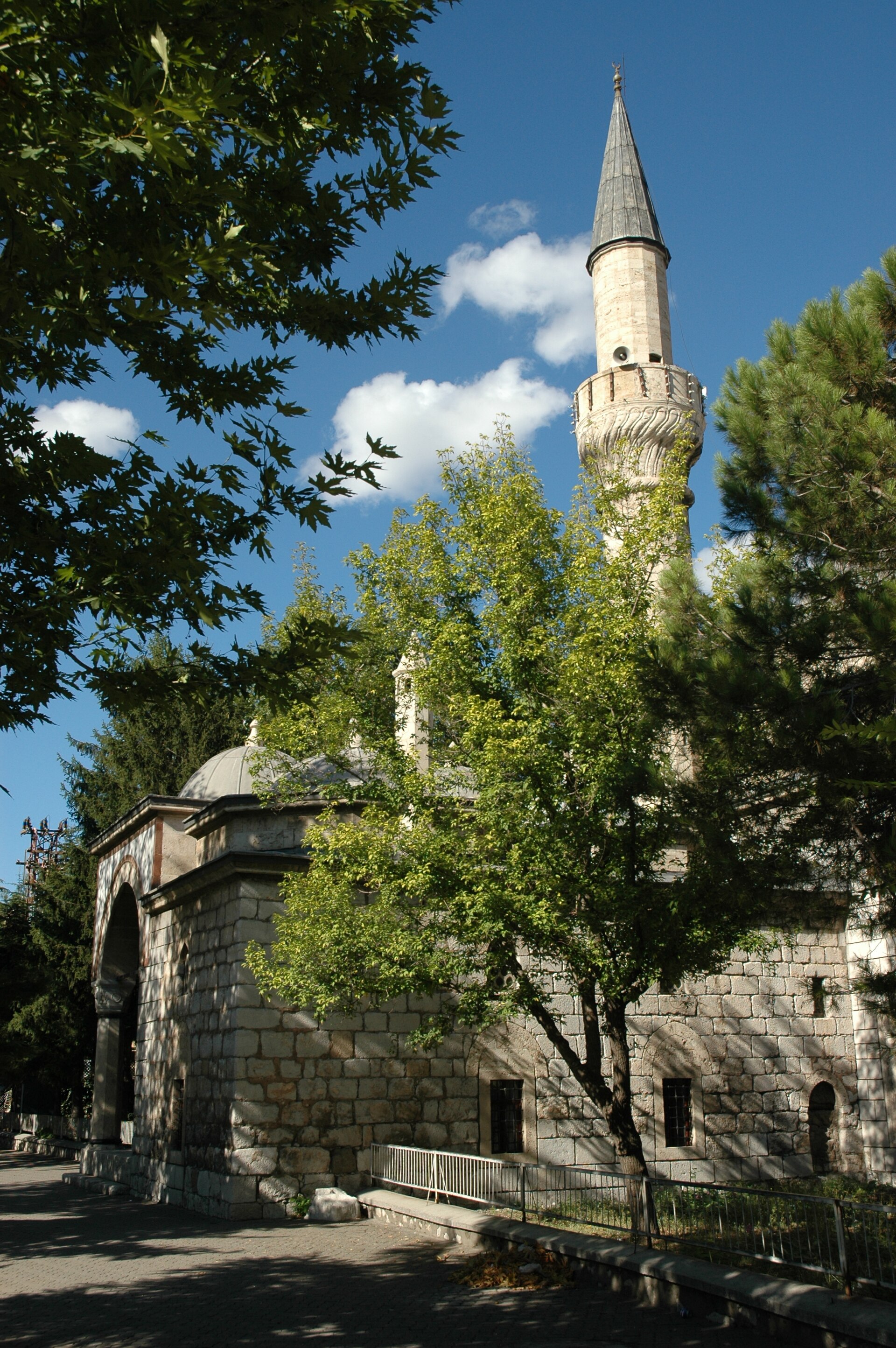 Beyazıt Paşa Camii