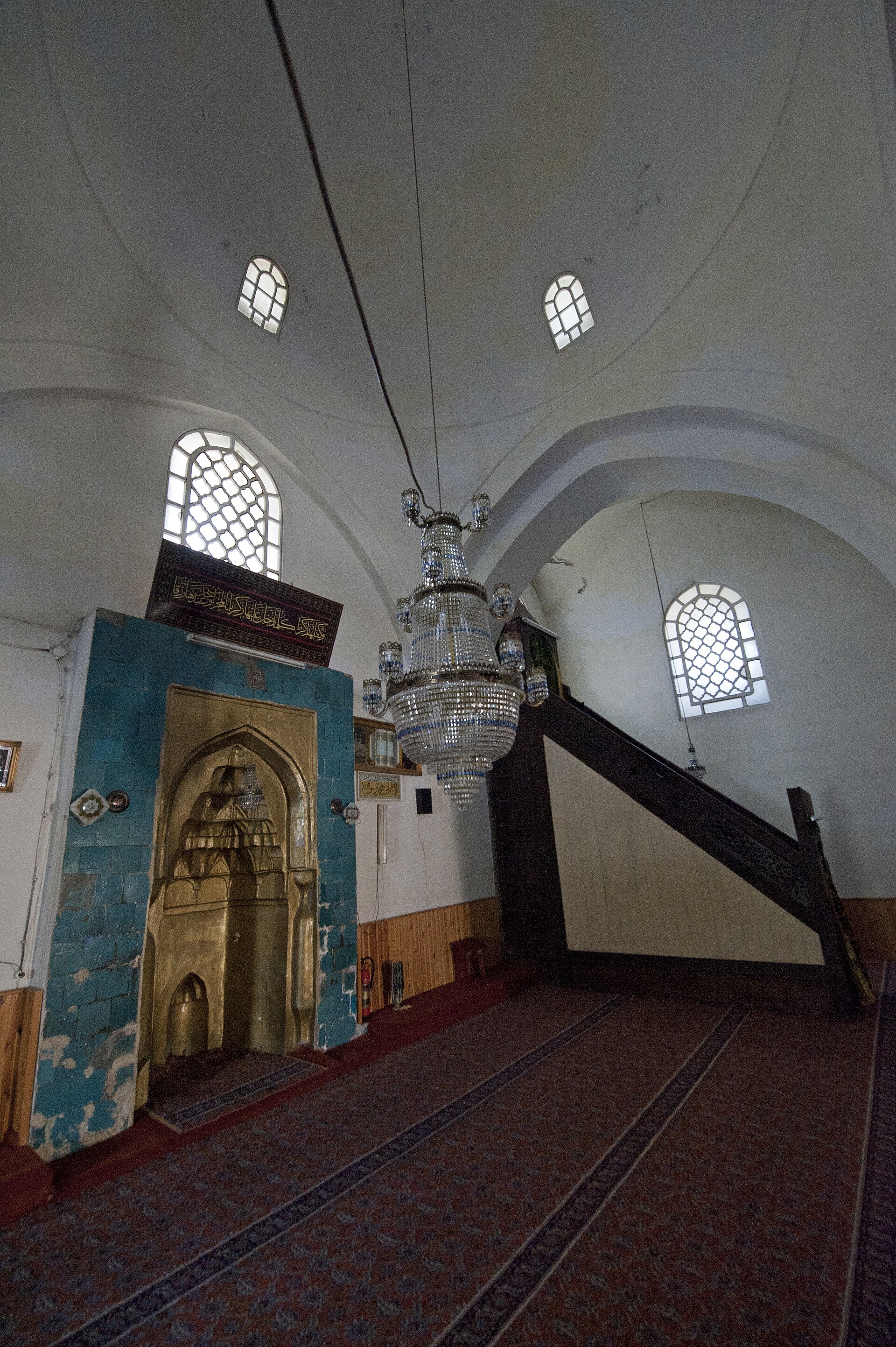 Burmalı Minare Camii – fotoğraf 2