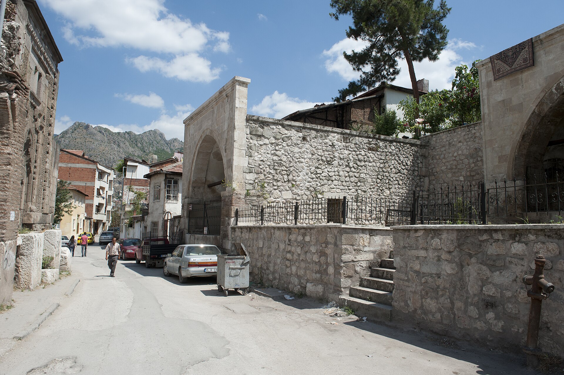 Türk Amasya'nın Doğuşu: Danişmendliler ve Anadolu Selçukluları