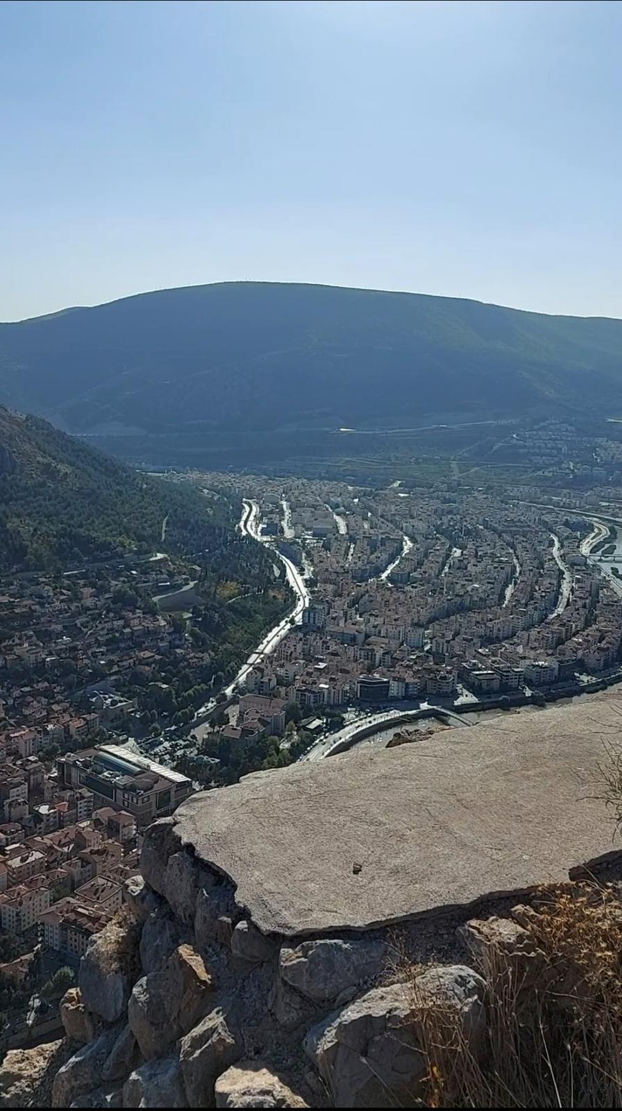 Bir Aşktan Kalan Tat: Amasya'nın Unutma Beni Tatlısı