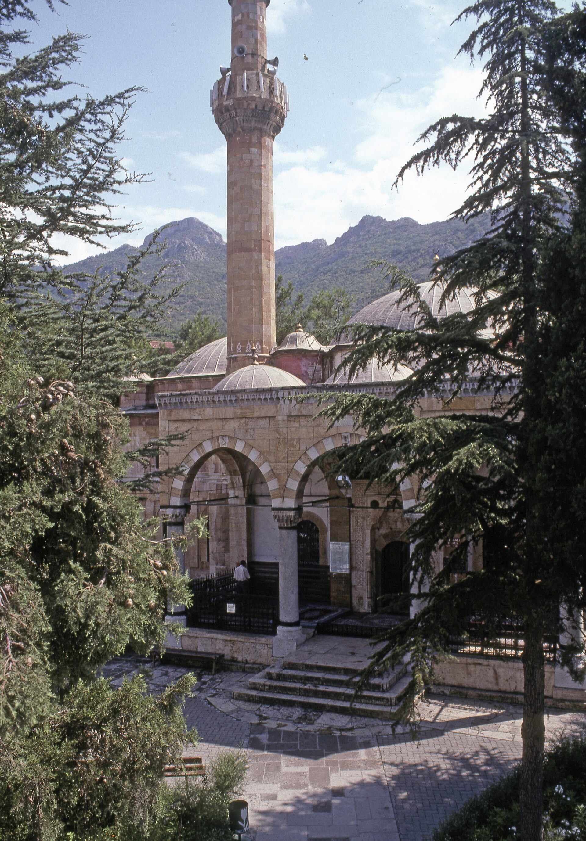 Bayezid Paşa Camii – fotoğraf 2