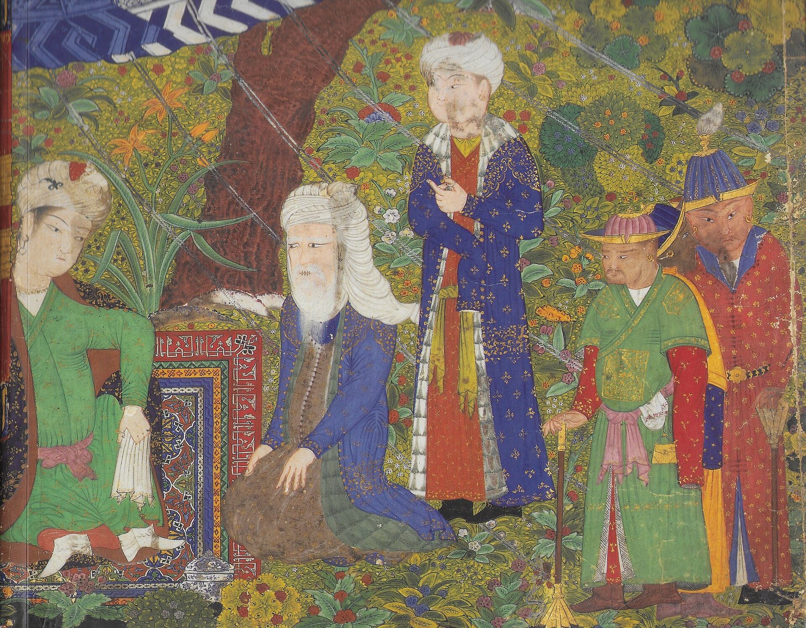 Basîrî Mehmed Çelebi: Şehzade Ahmed'in Nedimi, İstanbul Meclislerinin Nüktedan Şairi
