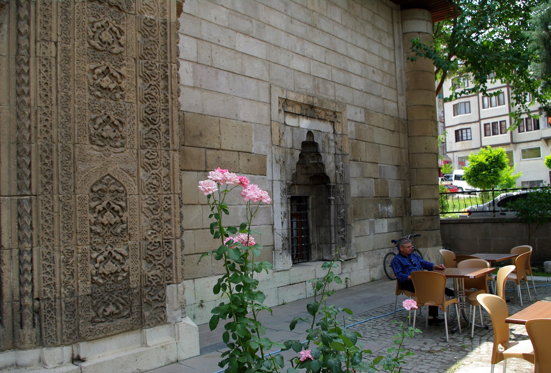 Bimarhane (Darüşşifa): Amasya'nın İlhanlı Dönemi Tıp Medresesi