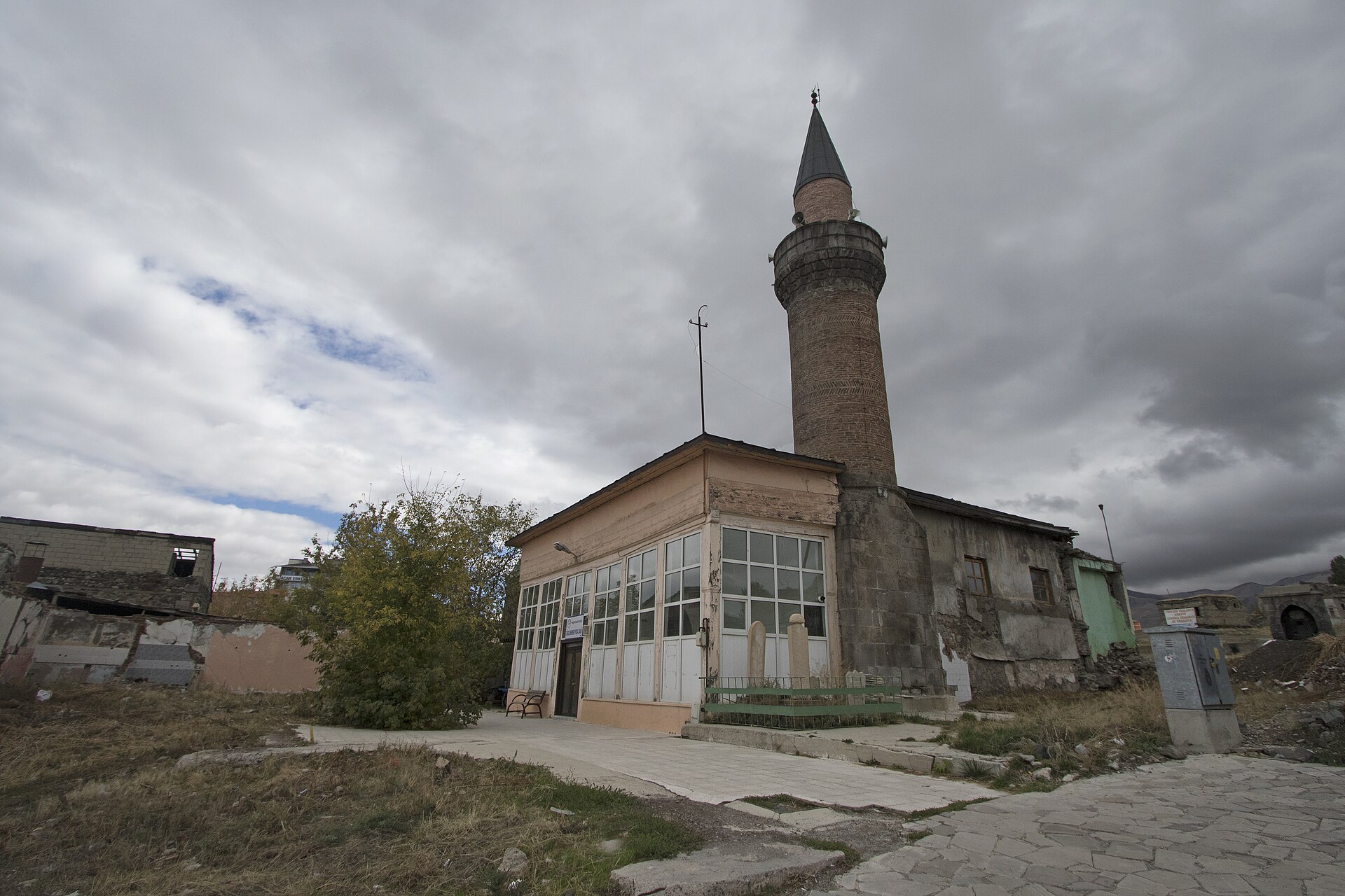 Mehmet Paşa Camii