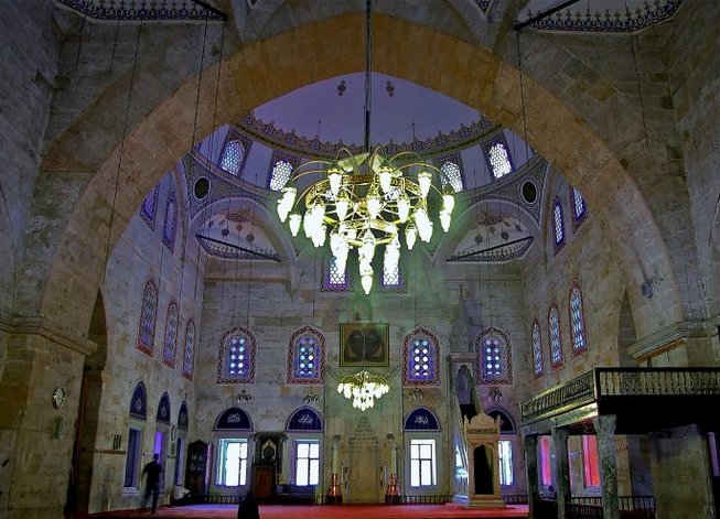 Amasya II. Bayezid Külliyesi ve Camii: Tarihçe, Mimari ve Onarımlar