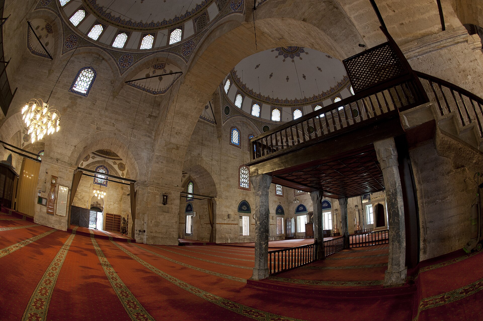 Geldiğiniz Evler Dolu Olsun Nurdan (Kırklar Semahı): Merzifon Semahı