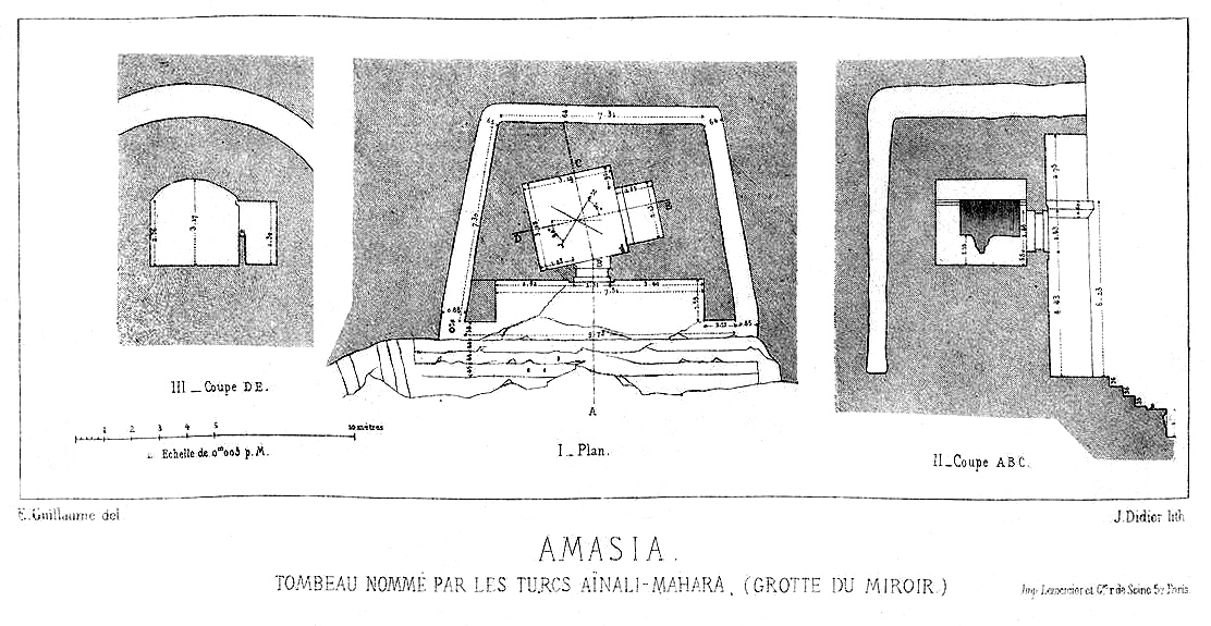 Aynalı Mağara