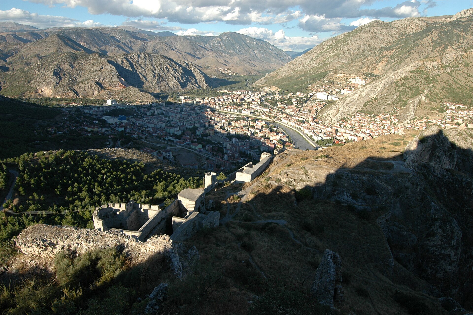 Roma ve Bizans Çağında Amasya – fotoğraf 2