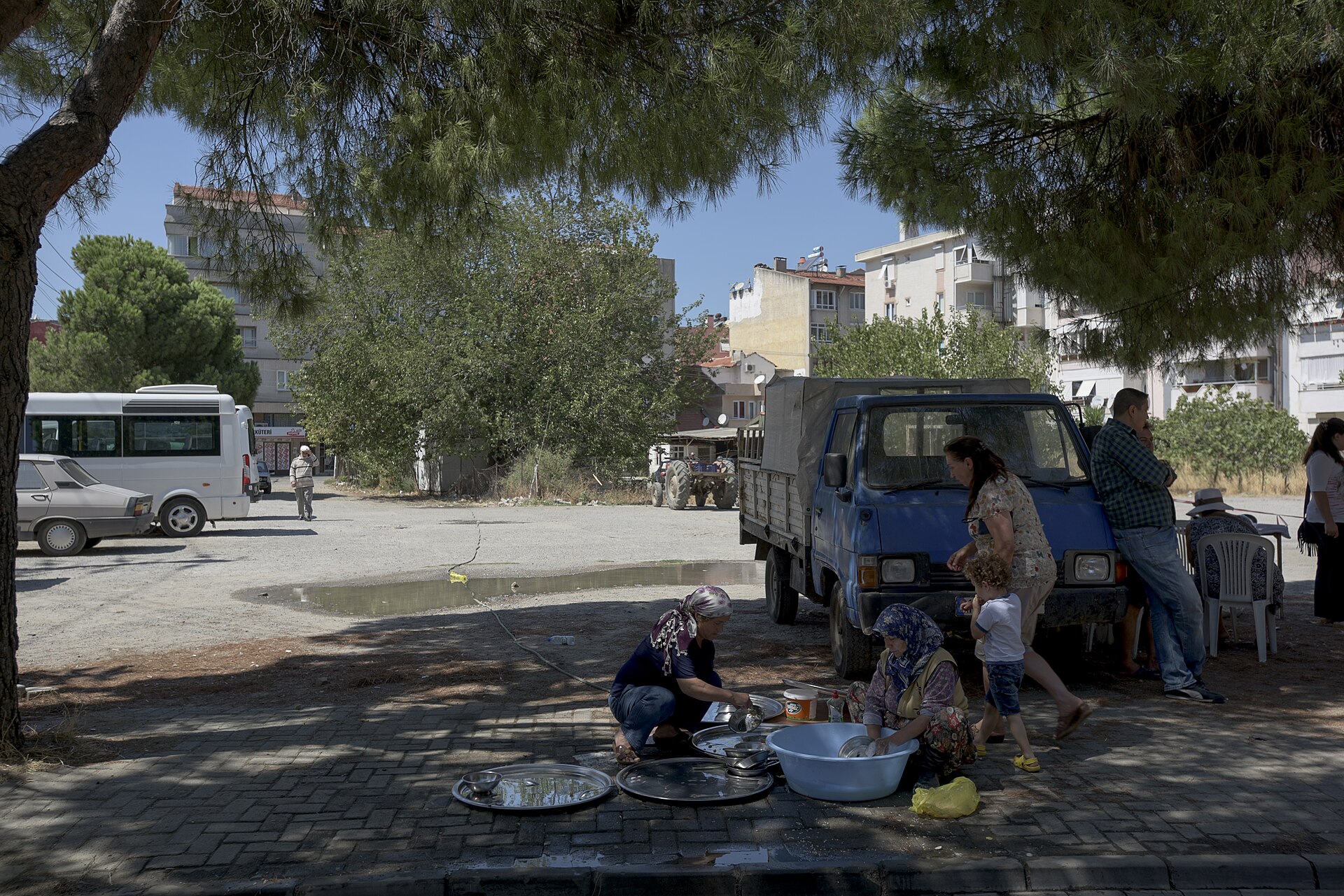 Amasya Keşkeği: Taş Fırında Pişen, Dövülmeyen Buğday
